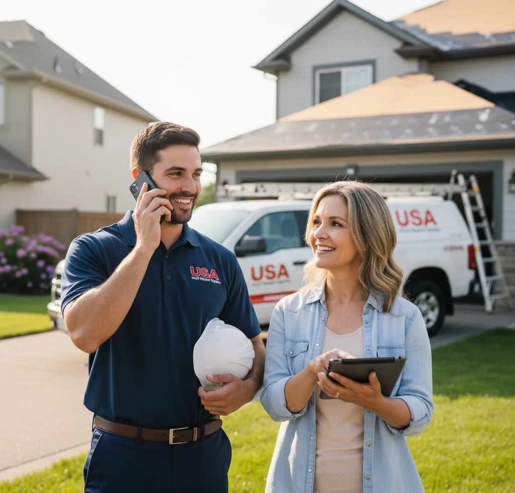 Storm Damage Repair in Saint Ignace, MI
